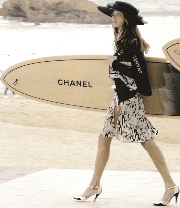 Coco Chanel: Building a Fashion legacy 