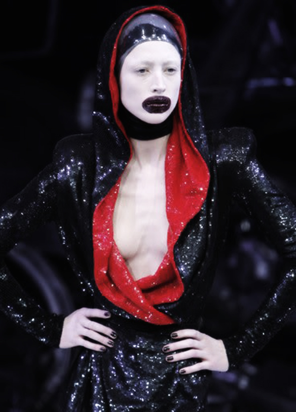Urbanity Chic , The Life and Death of Alexander McQueen