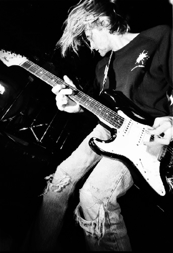 Curt Cobain - Photo Set